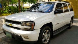 Fresh 2004 Chevrolet Trailblazer LT 4WD AT For Sale 