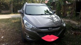 For sale Hyundai Tucson 2012 model FOR SALE 