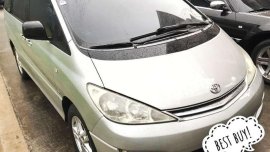 2004 Toyota Previa open for swap FOR SALE 