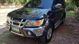 Isuzu Sportivo 2010 Turbo diesel engine