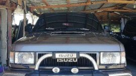 Isuzu Trooper 4x4 2007 arrived here in PH