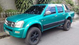2004 Isuzu Dmax LS 4x2 AT All Power
