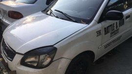 KIA RIO Taxi 2010 Clean Papers