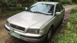 Volvo S40 1.8 1998 Model (The most safest and sturdy cars) Low mileage