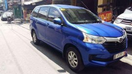 2017 Toyota Avanza E matic. FOR SALE 
