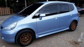 Honda Fit 2010 HB Blue Fresh For Sale 