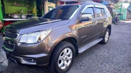 Chevrolet Trailblazer LTZ 4x4 2013