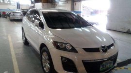 Mazda CX7 2011 CASA maintained