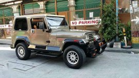 Like New Jeep Wrangler for sale