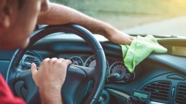 4 simple tips to keep your car interior clean and tidy