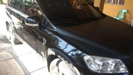 2007 2008 2009 2010 2011 Chevrolet Captiva automatic diesel 7 seaters