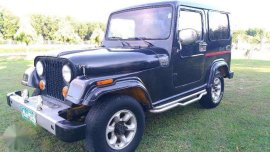 2000 Ssangyong Korando 4x4 Diesel Rocsta Wrangler Retona