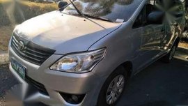 Toyota Innova J 2012 for sale