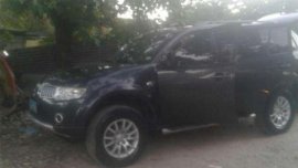 Mitsubishi Montero Sport 2013 for sale