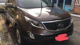 Kia Sportage 2011 EX A/T for sale