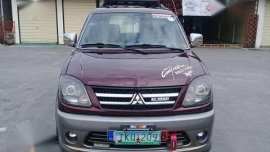 Super Fresh Mitsubishi Adventure Super Sport 2011