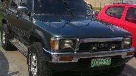 Toyota Hilux 2002 for sale