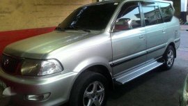 2004 Toyota Revo GLX - GAS Manual