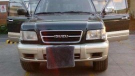 Isuzu Trooper 1996 model-gas FOR SALE 