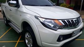 Mitsubishi Strada MT 2016 not Hilux Ranger Montero Fortuner 2015 2017