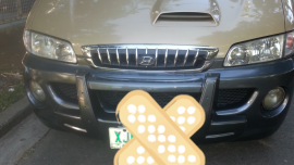 Hyundai Starex 2003 for sale