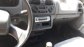 Mitsubishi Adventure GLX 2002 Manual Gasoline