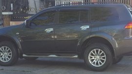 Montero 2010 automatic diesel for sale