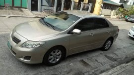 2008 Toyota Altis E for sale