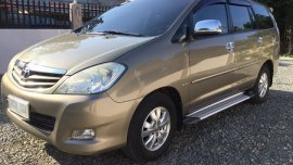 2011 Toyota Innova G for sale