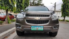 2013 Chevrolet Trailblazer LTZ for sale
