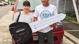 Mitsubishi Adventure 2017 for sale