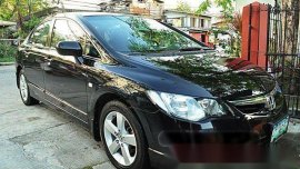 2006 HONDA CIVIC 1.8S MANUAL
