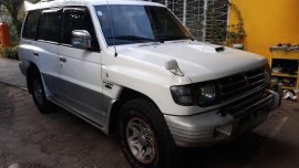 MITSUBISHI Pajero Fieldmaster 2000 for sale or swap sa crosswind