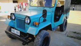 Well Kept Mitsubishi Jeep for sale