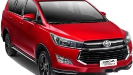 Toyota Innova E 2018 for sale