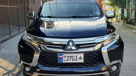 Mitsubishi Montero 2016 AT GLS (alt to fortuner everest santafe 2017)