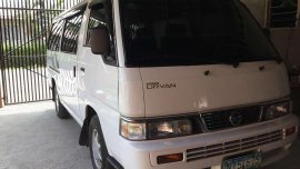 Nissan Urvan Escapade 2010 for sale