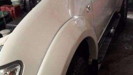 2014 MITSUBISHI Montero Sport GLX Manual FOR SALE 