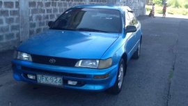 1996 Toyota Corolla XE all power GLI look(XL GL EL GLXI ESI LXI S4)