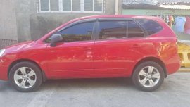 2009 Kia Carens Automatic Transmission