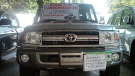 Toyota Land Cruiser 2017 for sale