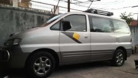 1999 Hyundai Starex Svx M/T tdic MT local Swap ok