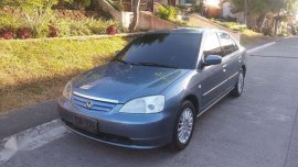 Honda Civic VTI-S 2002 for sale