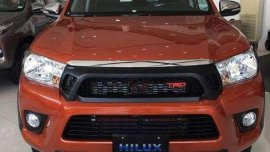2018 TOYOTA HILUX FOR SALE