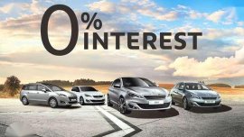 2017 Peugeot 308 for sale