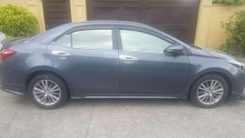 Selling my Toyota Altis 2014 FOR SALE 
