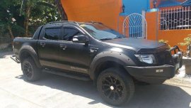 2014 Ford Ranger Wildtrak 2.2 4x4 Manual Diesel