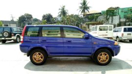 2001 Honda Hrv Super Fresh In Out.