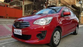 Fastbreak 2016 Series Mitsubishi Mirage G4 Automatic NSG