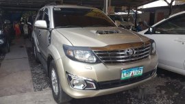 Toyota Fortuner 2013 for sale